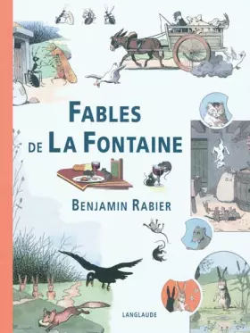 Couverture du produit · Fables de La Fontaine