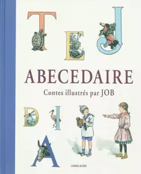 Couverture du produit · Abécédaire