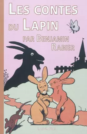 Couverture du produit · Les contes du lapin