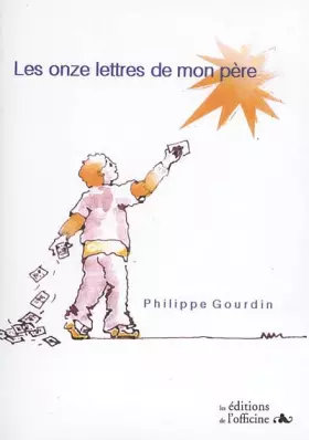 Couverture du produit · Les onze lettres de mon père