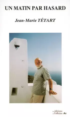 Couverture du produit · Un matin par hasard