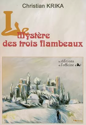 Couverture du produit · Le mystère des trois flambeaux