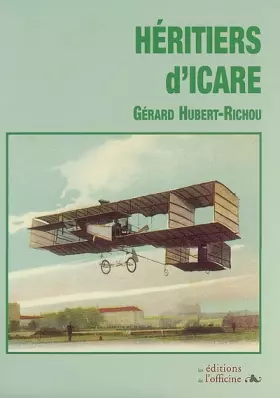 Couverture du produit · Héritiers d'Icare