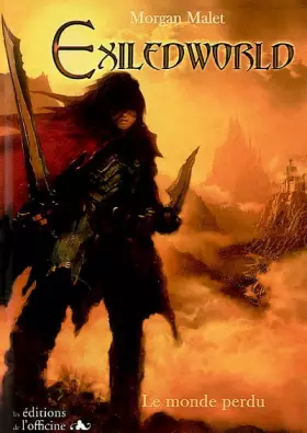 Couverture du produit · Le monde perdu, Tome 1 : La révélation