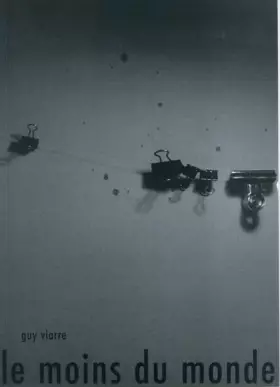 Couverture du produit · Le moins du monde