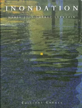 Couverture du produit · Maria José Suarez Sarrazin, Inondation