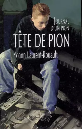 Couverture du produit · Tête de pion: Journal d'un pion