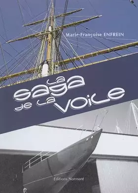 Couverture du produit · La Saga de la voile