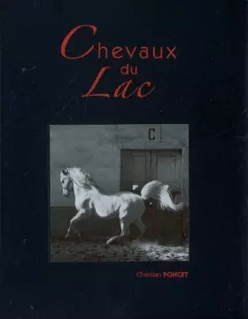 Couverture du produit · Chevaux du Lac : Edition bilingue français-anglais