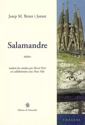 Couverture du produit · Salamandre