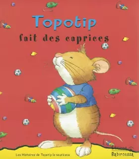 Couverture du produit · Topotip fait des caprices