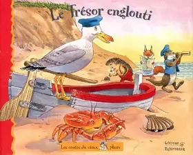 Couverture du produit · Le trésor englouti