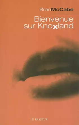 Couverture du produit · Bienvenue sur Knoxland