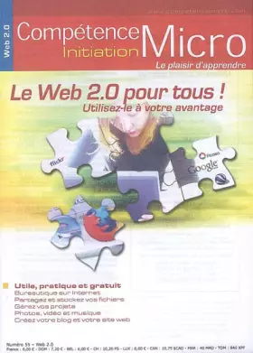 Couverture du produit · Le Web 2.0 pour tous