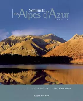 Couverture du produit · Sommets des Alpes d'Azur : Tome 2