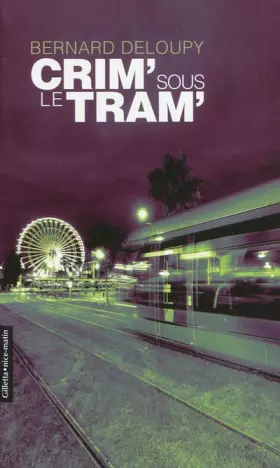 Couverture du produit · Crim' sous le tram'