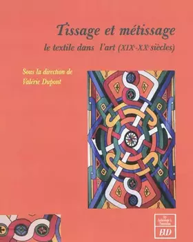 Couverture du produit · Tissage et metissage