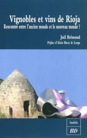 Couverture du produit · VIGNOBLES ET VINS DE RIOJA