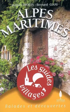 Couverture du produit · Alpes Maritimes