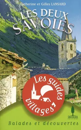Couverture du produit · Les deux Savoies