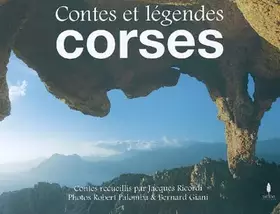 Couverture du produit · Contes et légendes corses