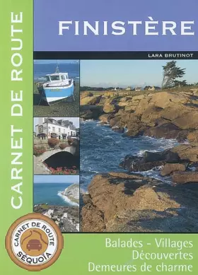 Couverture du produit · Finistère