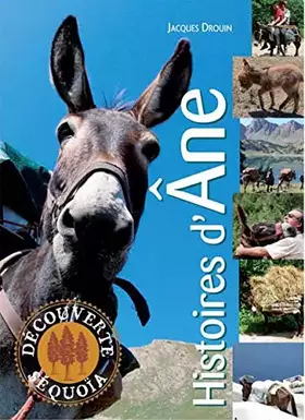 Couverture du produit · Histoires d'âne