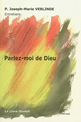 Couverture du produit · Parlez-moi de Dieu