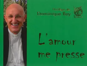 Couverture du produit · L'amour me presse