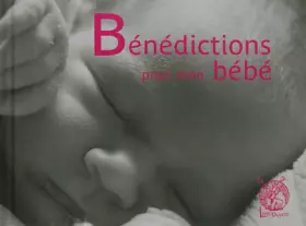 Couverture du produit · Bénédictions pour mon bébé