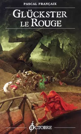 Couverture du produit · Glückster le Rouge