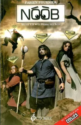 Couverture du produit · Noob