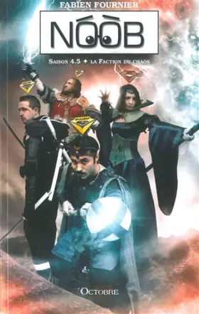 Couverture du produit · La Faction du chaos