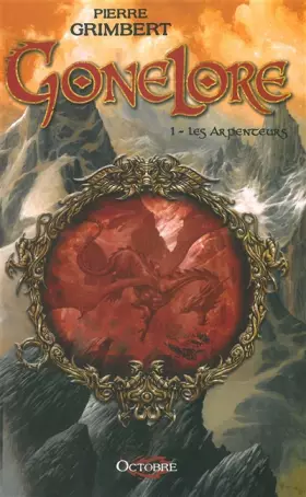 Couverture du produit · Gonelore, tome 1 : les Arpenteurs