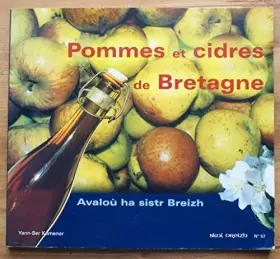 Couverture du produit · Pommes et cidres de Bretagne