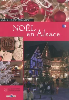 Couverture du produit · Noël en Alsace