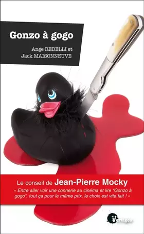 Couverture du produit · Gonzo à gogo
