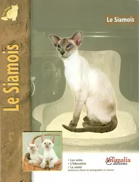 Couverture du produit · Le Siamois
