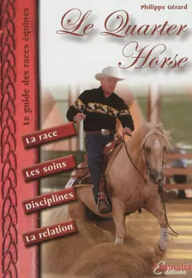 Couverture du produit · Le Quarter Horse