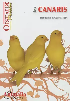 Couverture du produit · Les Canaris
