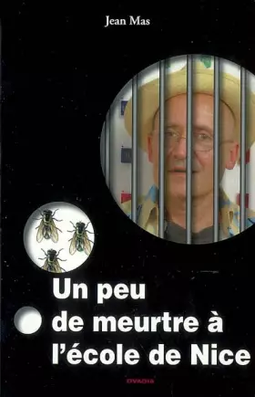Couverture du produit · Un peu de meurtre à l'école de Nice
