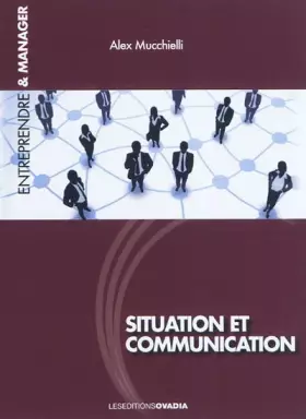 Couverture du produit · Situation et communication