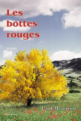 Couverture du produit · Les bottes rouges