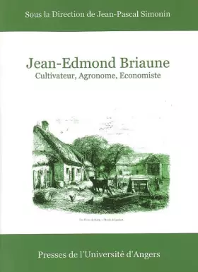 Couverture du produit · JEAN-EDMOND BRIAUNE