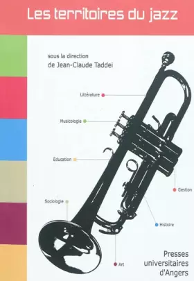 Couverture du produit · TERRITOIRES DU JAZZ