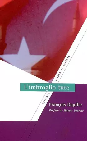 Couverture du produit · L'imbroglio turc