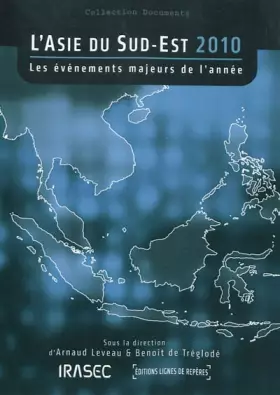Couverture du produit · L'Asie du sud est 2010