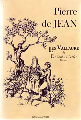 Couverture du produit · Les VALLAURE (Tome 1)
