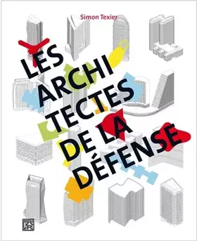 Couverture du produit · Les architectes de la défense