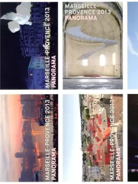 Couverture du produit · Marseille Provence 2013 Panorama